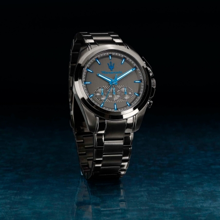 Reloj Maserati Dark Edition Traguardo R8873654001