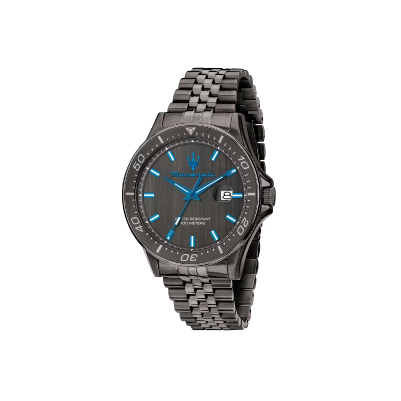 Reloj Maserati Dark Edition Sfida R8853154003
