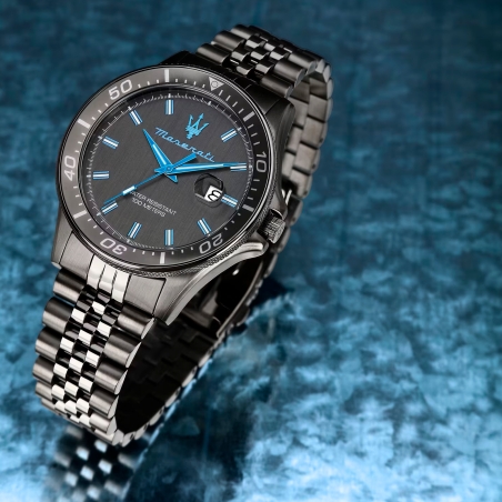Reloj Maserati Dark Edition Sfida R8853154003
