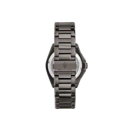 Reloj Maserati Dark Edition Velocità Slim R8853154001