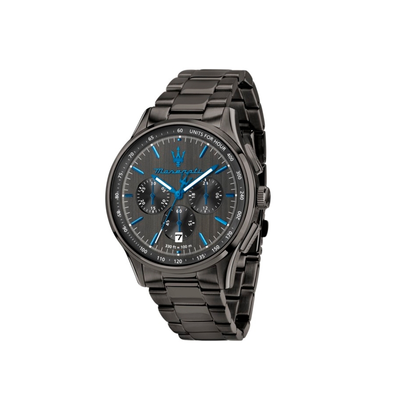 Reloj Maserati Dark Edition Sorpasso R8873654002