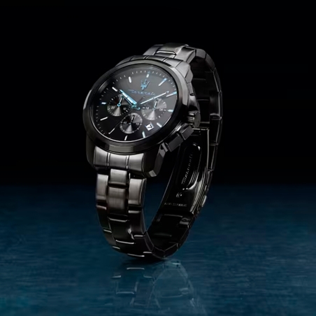 Reloj Maserati Dark Edition Sucesso R8873654004