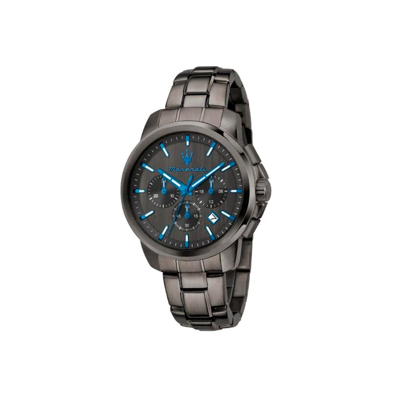 Reloj Maserati Dark Edition Sucesso R8873654004