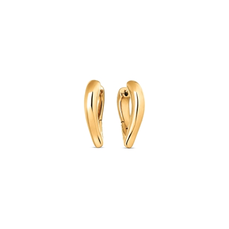 Pendientes Calvin Klein Sculptured Drops 35000917