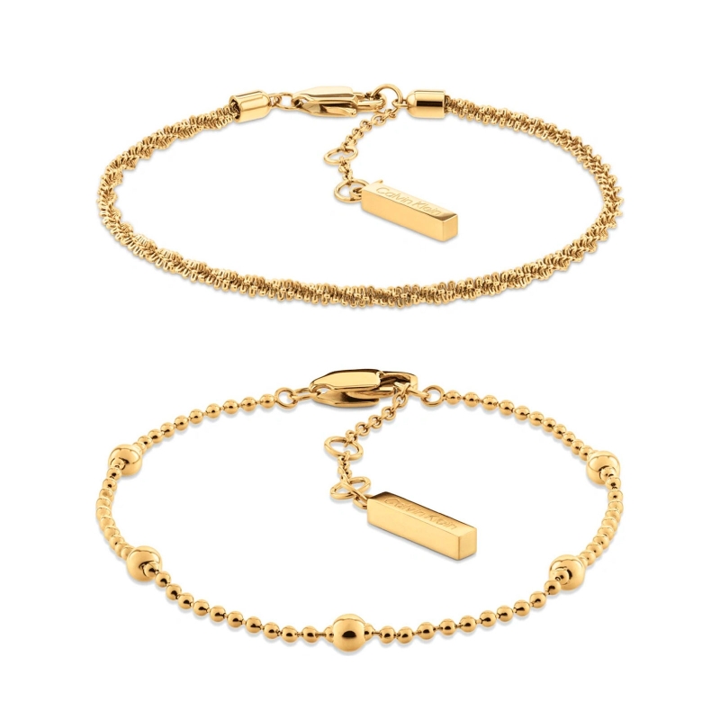 Pulsera Calvin Klein set de 2 35000948