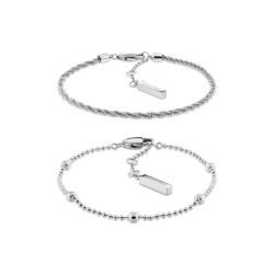 Pulsera Calvin Klein set de 2 35000947