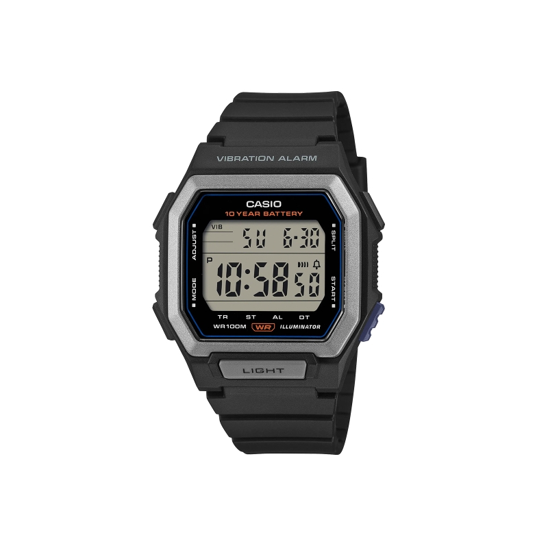 Reloj Casio Timeless W-738H-1AVEF