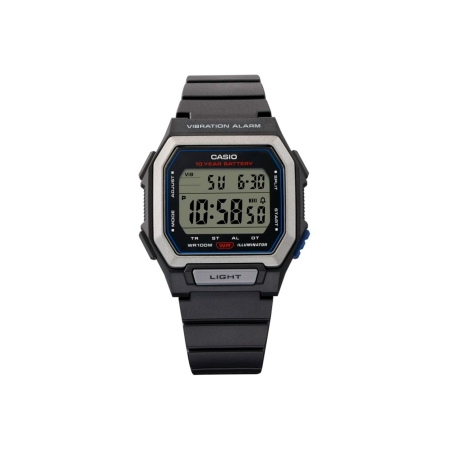 Reloj Casio Timeless W-738H-1AVEF