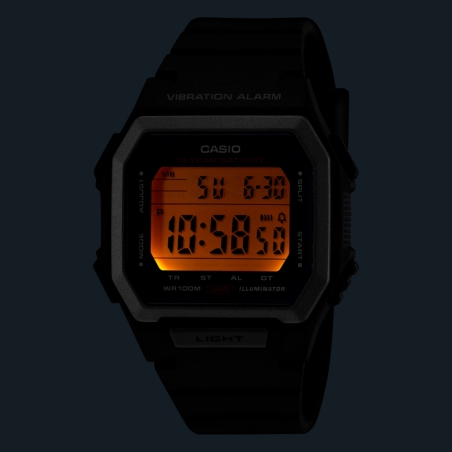 Reloj Casio Timeless W-738H-3AVEF