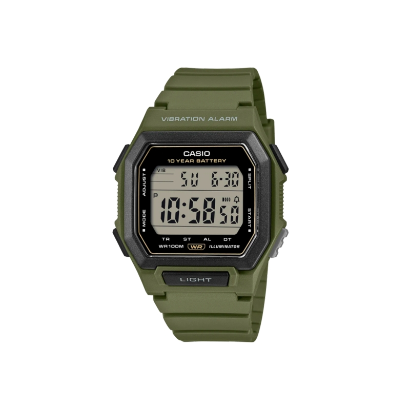 Reloj Casio Timeless W-738H-3AVEF