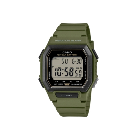 Reloj Casio Timeless W-738H-3AVEF