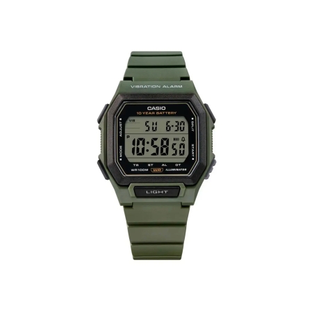 Reloj Casio Timeless W-738H-3AVEF