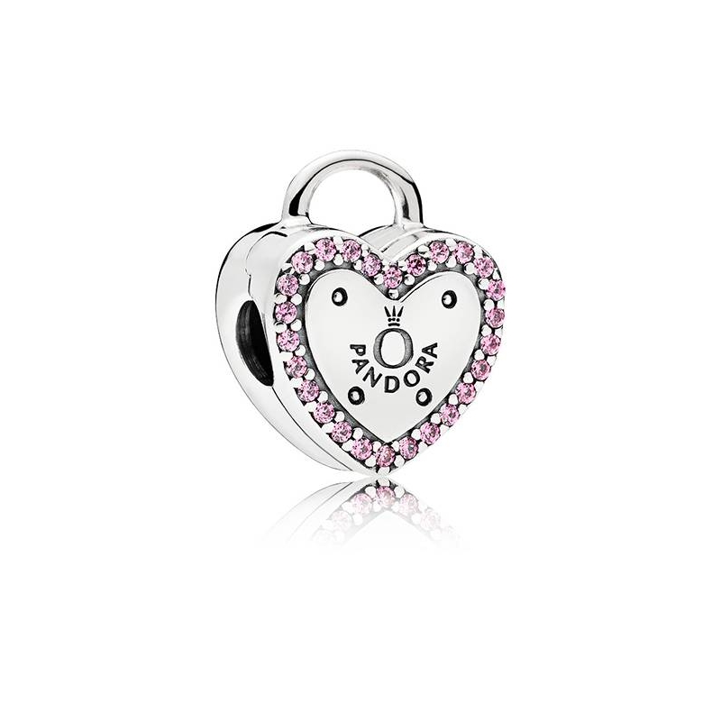 Charm Clip Guarda tu promesa 796556FPC