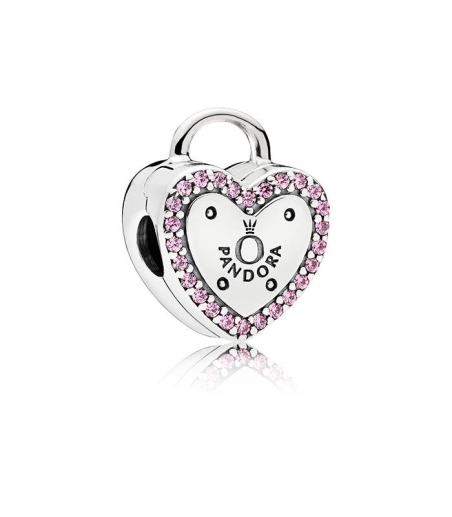 Charm Clip Guarda tu promesa 796556FPC