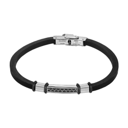 Pulsera Lotus Style hombre LS2537-2/1