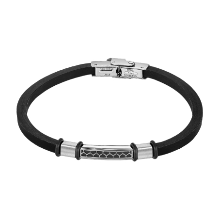 Pulsera Lotus Style hombre LS2537-2/1