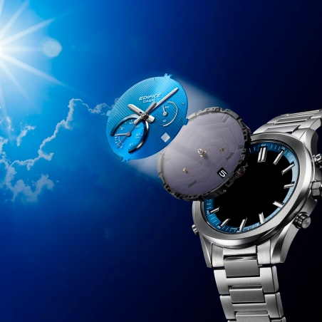 Reloj Casio Edifice EQB-1300D-2AEF