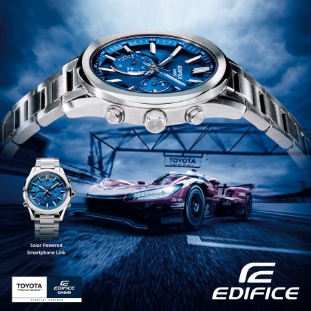 Reloj Casio Edifice EQB-1300D-2AEF