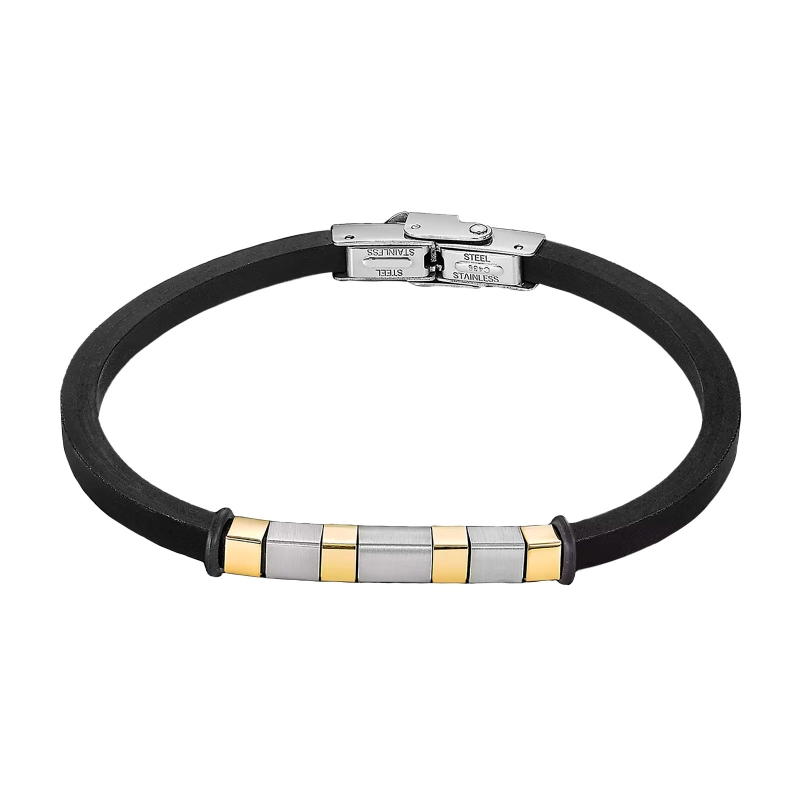 Pulsera Lotus Style hombre LS2538-2/2