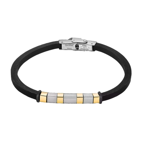 Pulsera Lotus Style hombre LS2538-2/2