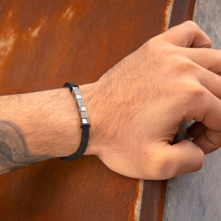 Pulsera Lotus Style hombre LS2538-2/4