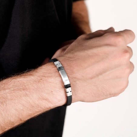 Pulsera Lotus Style hombre LS2539-2/1