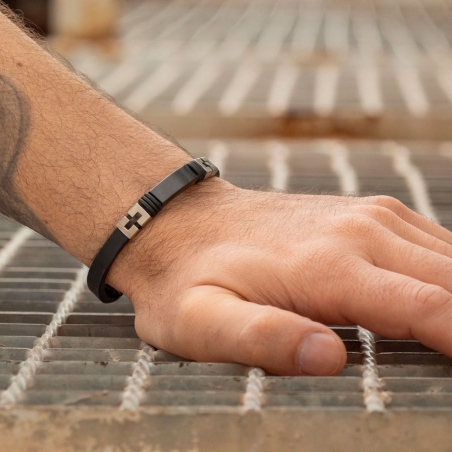 Pulsera Lotus Style hombre LS2539-2/2
