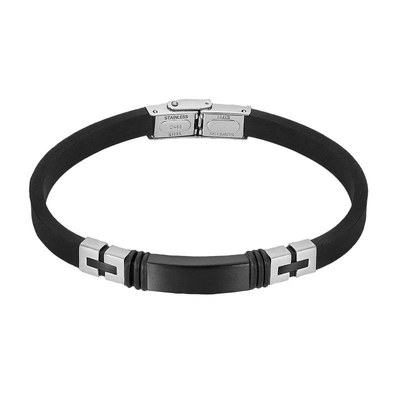 Pulsera Lotus Style hombre LS2539-2/2