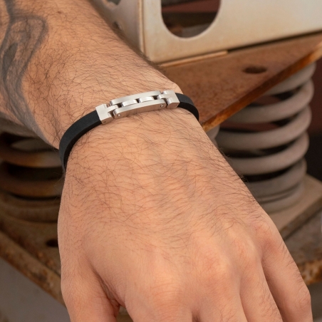 Pulsera Lotus Style hombre LS2540-2/1
