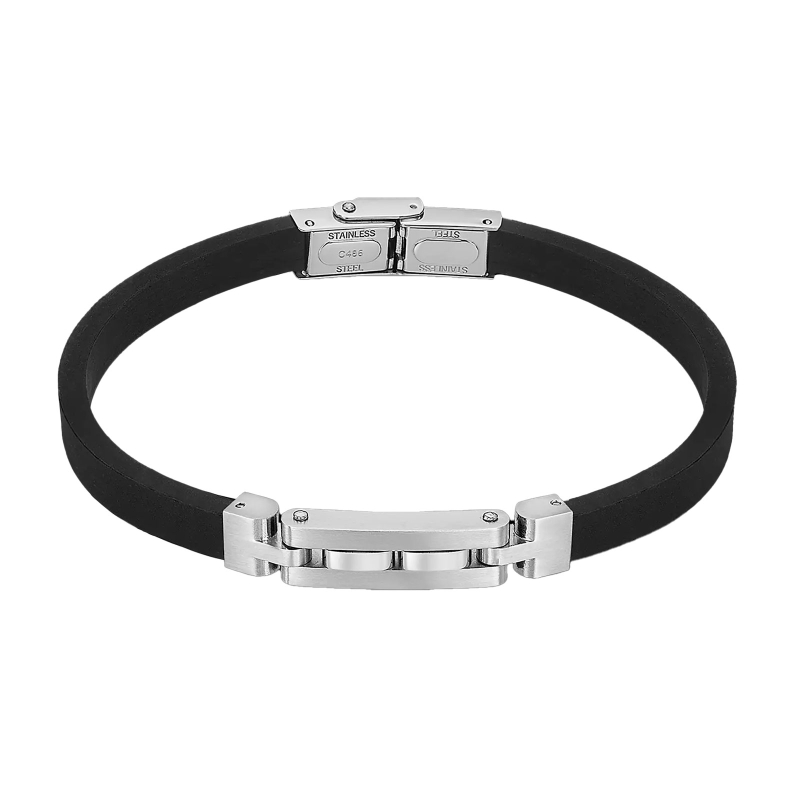 Pulsera Lotus Style hombre LS2540-2/1