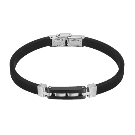 Pulsera Lotus Style hombre LS2540-2/2