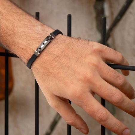 Pulsera Lotus Style hombre LS2540-2/2