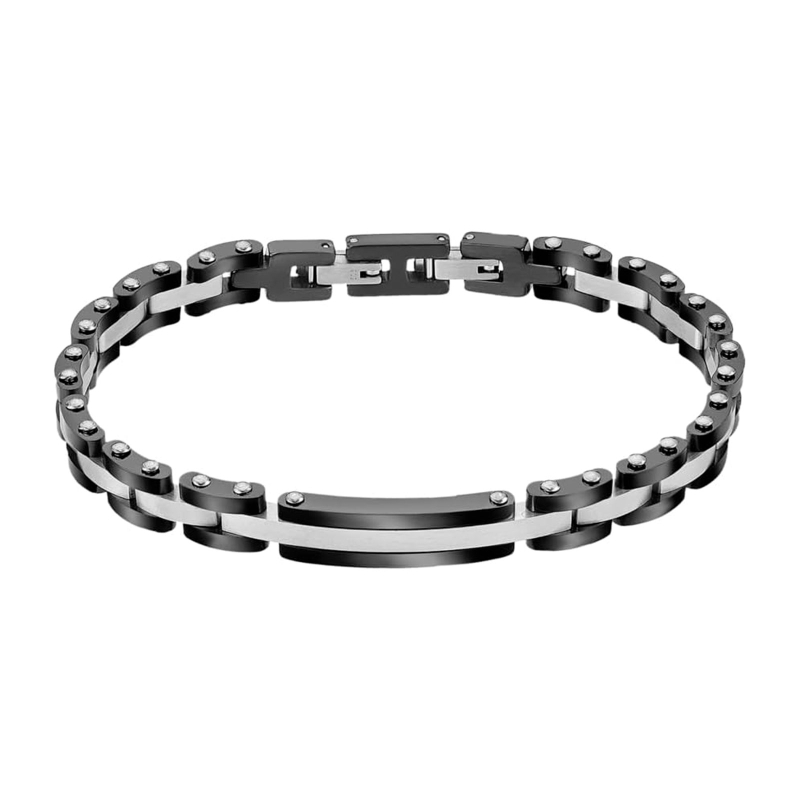 Pulsera Lotus Style hombre LS2596-2/2