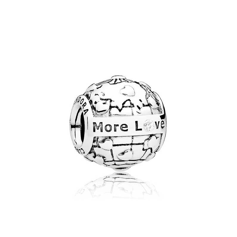 Charm PANDORA Club 2018 796602D