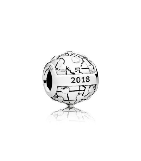 Charm PANDORA Club 2018 796602D