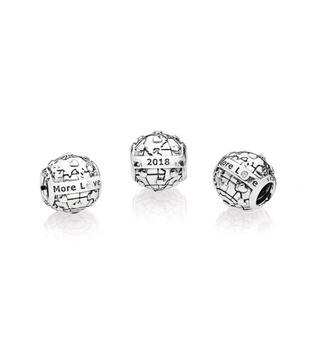 Charm PANDORA Club 2018 796602D