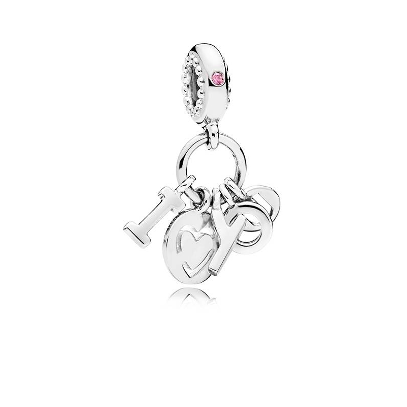 Charm PANDORA Club 2018 796602D