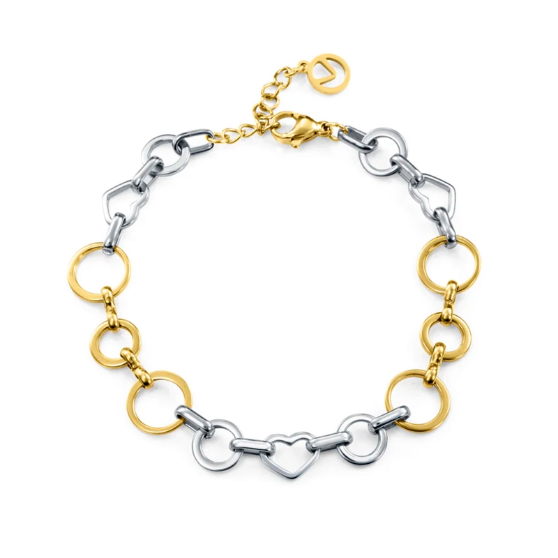 Pulsera Viceroy bicolor mujer 14353P01019