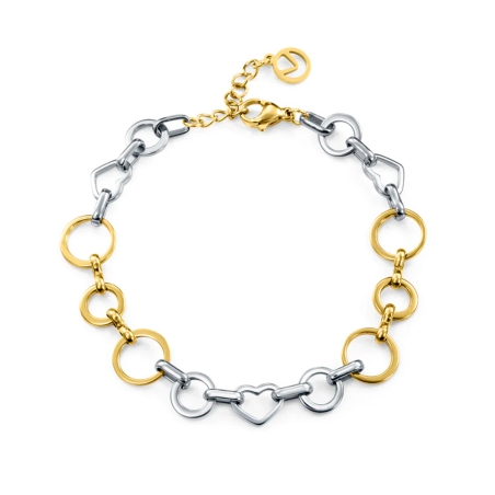 Pulsera Viceroy bicolor mujer 14353P01019