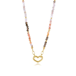 Collar Viceroy corazón mujer 13262C100-94