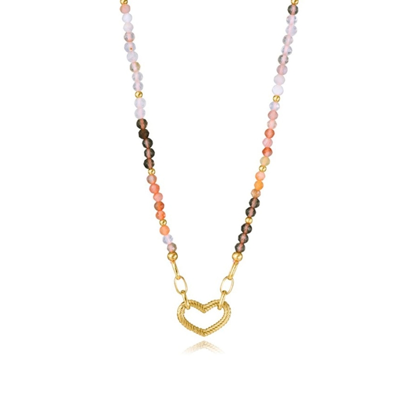 Collar Viceroy corazón mujer 13262C100-94