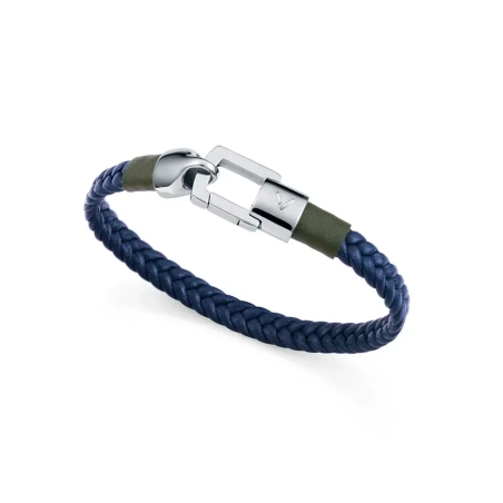 Pulsera Viceroy trenzada hombre 15201P01013