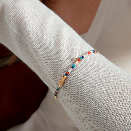 Pulsera Viceroy Plata y pez 13266P100-59
