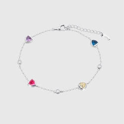 Pulsera Lotus Style circonitas LP3925-2/2