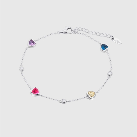 Pulsera Lotus Style circonitas LP3925-2/2