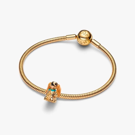 Charm Pandora Dama y Vagabundo Disney 764468C01