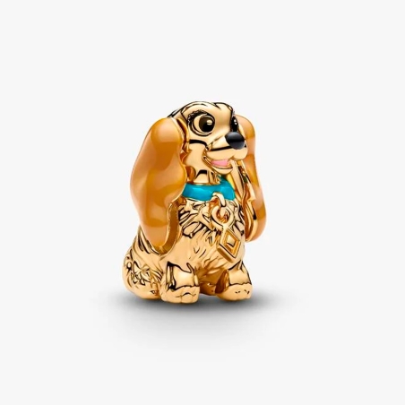 Charm Pandora Dama y Vagabundo Disney 764468C01