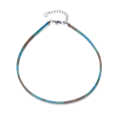 Collar Viceroy cordón Laura Escanes 14361C01019