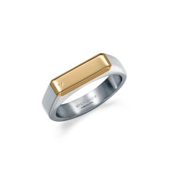 Anillo Viceroy Sello Abraham Mateo 15213A0