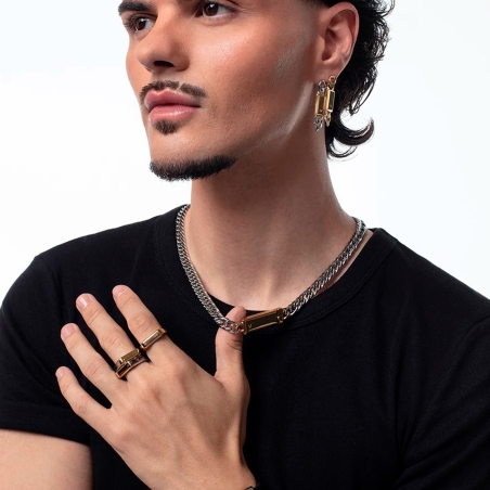 Anillo Viceroy Sello Abraham Mateo 15213A0